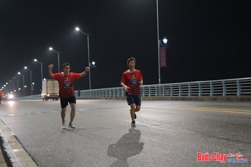BƯỚC CHẠY CHÀO XUÂN THÀNH PHỐ QUẢNG NGÃI 2024 - Ảnh #1253289