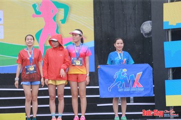 BƯỚC CHẠY CHÀO XUÂN THÀNH PHỐ QUẢNG NGÃI 2024 - Ảnh #1231951