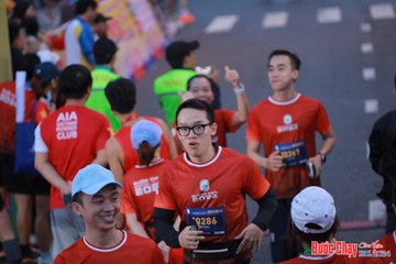 BƯỚC CHẠY CHÀO XUÂN THÀNH PHỐ QUẢNG NGÃI 2024 - Ảnh #1250566