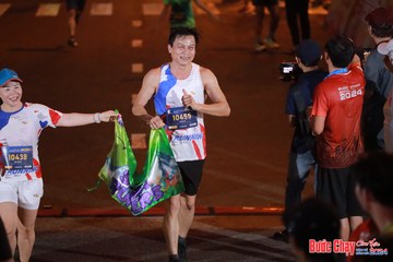 BƯỚC CHẠY CHÀO XUÂN THÀNH PHỐ QUẢNG NGÃI 2024 - Ảnh #1249027