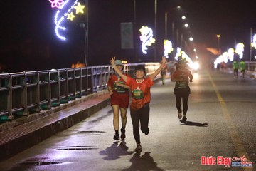 BƯỚC CHẠY CHÀO XUÂN THÀNH PHỐ QUẢNG NGÃI 2024 - Ảnh #1236302