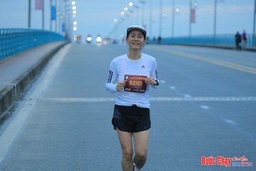 BƯỚC CHẠY CHÀO XUÂN THÀNH PHỐ QUẢNG NGÃI 2024 - Ảnh #1222491