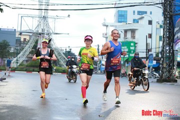 BƯỚC CHẠY CHÀO XUÂN THÀNH PHỐ QUẢNG NGÃI 2024 - Ảnh #1230572