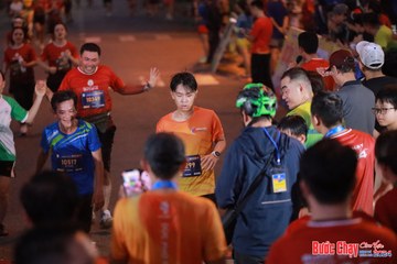 BƯỚC CHẠY CHÀO XUÂN THÀNH PHỐ QUẢNG NGÃI 2024 - Ảnh #1249569