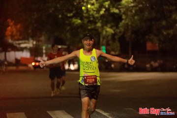 BƯỚC CHẠY CHÀO XUÂN THÀNH PHỐ QUẢNG NGÃI 2024 - Ảnh #1236489