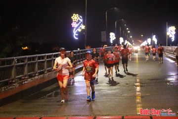 BƯỚC CHẠY CHÀO XUÂN THÀNH PHỐ QUẢNG NGÃI 2024 - Ảnh #1232709