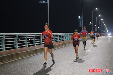 BƯỚC CHẠY CHÀO XUÂN THÀNH PHỐ QUẢNG NGÃI 2024 - Ảnh #1253641