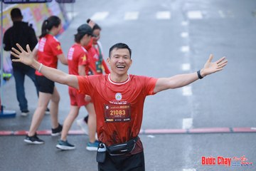 BƯỚC CHẠY CHÀO XUÂN THÀNH PHỐ QUẢNG NGÃI 2024 - Ảnh #1252395