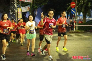 BƯỚC CHẠY CHÀO XUÂN THÀNH PHỐ QUẢNG NGÃI 2024 - Ảnh #1222919