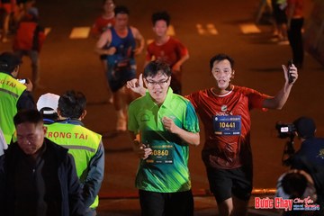 BƯỚC CHẠY CHÀO XUÂN THÀNH PHỐ QUẢNG NGÃI 2024 - Ảnh #1247605