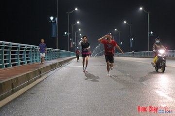 BƯỚC CHẠY CHÀO XUÂN THÀNH PHỐ QUẢNG NGÃI 2024 - Ảnh #1252947