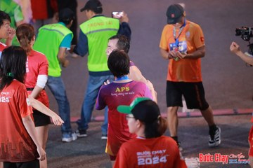 BƯỚC CHẠY CHÀO XUÂN THÀNH PHỐ QUẢNG NGÃI 2024 - Ảnh #1250097