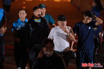 BƯỚC CHẠY CHÀO XUÂN THÀNH PHỐ QUẢNG NGÃI 2024 - Ảnh #1239831