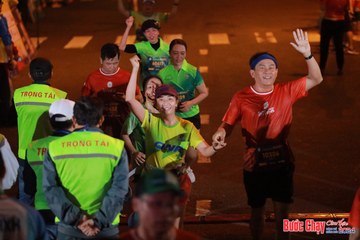 BƯỚC CHẠY CHÀO XUÂN THÀNH PHỐ QUẢNG NGÃI 2024 - Ảnh #1248625