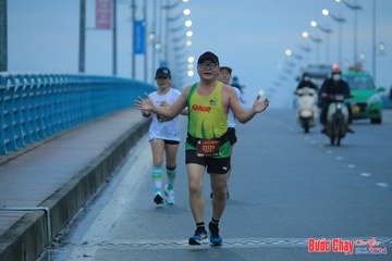 BƯỚC CHẠY CHÀO XUÂN THÀNH PHỐ QUẢNG NGÃI 2024 - Ảnh #1222485