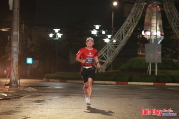 BƯỚC CHẠY CHÀO XUÂN THÀNH PHỐ QUẢNG NGÃI 2024 - Ảnh #1229029