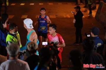 BƯỚC CHẠY CHÀO XUÂN THÀNH PHỐ QUẢNG NGÃI 2024 - Ảnh #1240842