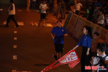 BƯỚC CHẠY CHÀO XUÂN THÀNH PHỐ QUẢNG NGÃI 2024 - Ảnh #1239139