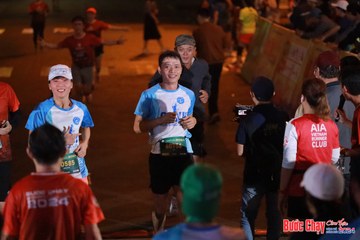 BƯỚC CHẠY CHÀO XUÂN THÀNH PHỐ QUẢNG NGÃI 2024 - Ảnh #1245932