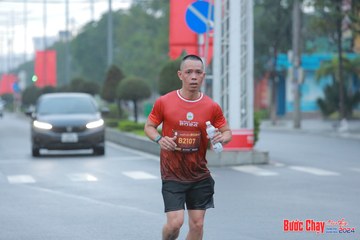 BƯỚC CHẠY CHÀO XUÂN THÀNH PHỐ QUẢNG NGÃI 2024 - Ảnh #1237260