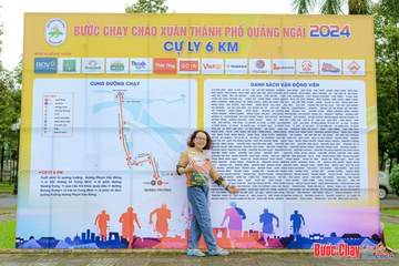 BƯỚC CHẠY CHÀO XUÂN THÀNH PHỐ QUẢNG NGÃI 2024 - Ảnh #1194936