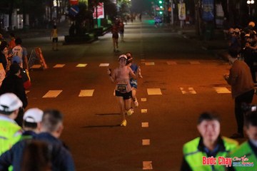 BƯỚC CHẠY CHÀO XUÂN THÀNH PHỐ QUẢNG NGÃI 2024 - Ảnh #1243851
