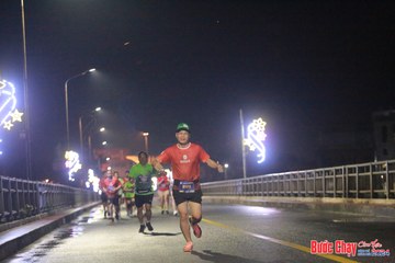 BƯỚC CHẠY CHÀO XUÂN THÀNH PHỐ QUẢNG NGÃI 2024 - Ảnh #1219665