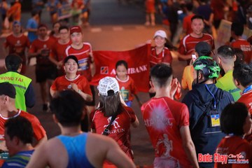 BƯỚC CHẠY CHÀO XUÂN THÀNH PHỐ QUẢNG NGÃI 2024 - Ảnh #1249615