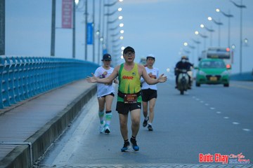 BƯỚC CHẠY CHÀO XUÂN THÀNH PHỐ QUẢNG NGÃI 2024 - Ảnh #1222482