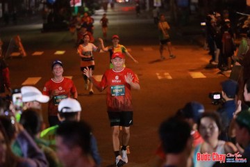 BƯỚC CHẠY CHÀO XUÂN THÀNH PHỐ QUẢNG NGÃI 2024 - Ảnh #1244269