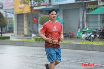 BƯỚC CHẠY CHÀO XUÂN THÀNH PHỐ QUẢNG NGÃI 2024 - Ảnh #1237380