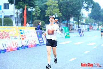 BƯỚC CHẠY CHÀO XUÂN THÀNH PHỐ QUẢNG NGÃI 2024 - Ảnh #1232689