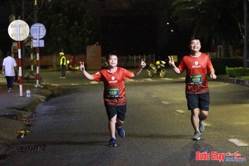 BƯỚC CHẠY CHÀO XUÂN THÀNH PHỐ QUẢNG NGÃI 2024 - Ảnh #1225412