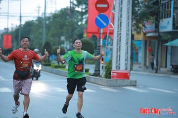 BƯỚC CHẠY CHÀO XUÂN THÀNH PHỐ QUẢNG NGÃI 2024 - Ảnh #1236997