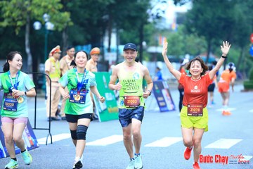 BƯỚC CHẠY CHÀO XUÂN THÀNH PHỐ QUẢNG NGÃI 2024 - Ảnh #1230294