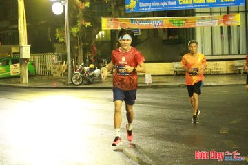 BƯỚC CHẠY CHÀO XUÂN THÀNH PHỐ QUẢNG NGÃI 2024 - Ảnh #1222832