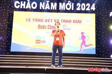 BƯỚC CHẠY CHÀO XUÂN THÀNH PHỐ QUẢNG NGÃI 2024 - Ảnh #1212682