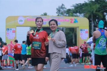 BƯỚC CHẠY CHÀO XUÂN THÀNH PHỐ QUẢNG NGÃI 2024 - Ảnh #1221152