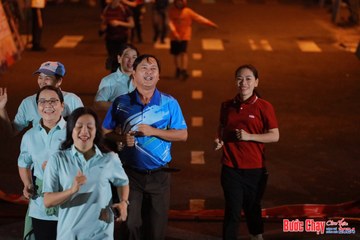 BƯỚC CHẠY CHÀO XUÂN THÀNH PHỐ QUẢNG NGÃI 2024 - Ảnh #1239909