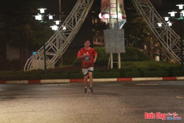 BƯỚC CHẠY CHÀO XUÂN THÀNH PHỐ QUẢNG NGÃI 2024 - Ảnh #1229038