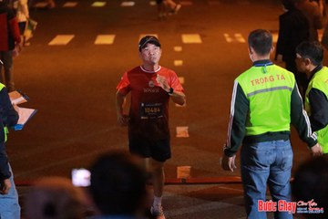 BƯỚC CHẠY CHÀO XUÂN THÀNH PHỐ QUẢNG NGÃI 2024 - Ảnh #1242316