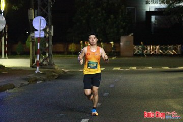 BƯỚC CHẠY CHÀO XUÂN THÀNH PHỐ QUẢNG NGÃI 2024 - Ảnh #1223852