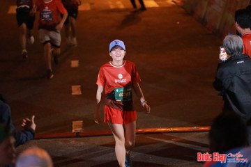 BƯỚC CHẠY CHÀO XUÂN THÀNH PHỐ QUẢNG NGÃI 2024 - Ảnh #1245231