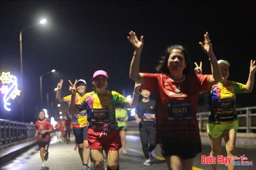 BƯỚC CHẠY CHÀO XUÂN THÀNH PHỐ QUẢNG NGÃI 2024 - Ảnh #1219944