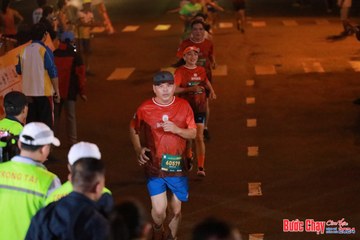 BƯỚC CHẠY CHÀO XUÂN THÀNH PHỐ QUẢNG NGÃI 2024 - Ảnh #1245376