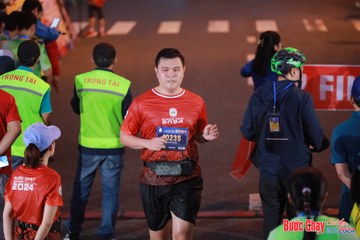 BƯỚC CHẠY CHÀO XUÂN THÀNH PHỐ QUẢNG NGÃI 2024 - Ảnh #1249794