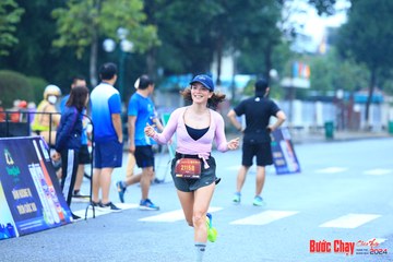 BƯỚC CHẠY CHÀO XUÂN THÀNH PHỐ QUẢNG NGÃI 2024 - Ảnh #1232343