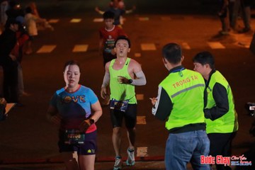 BƯỚC CHẠY CHÀO XUÂN THÀNH PHỐ QUẢNG NGÃI 2024 - Ảnh #1242978