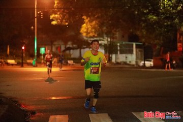 BƯỚC CHẠY CHÀO XUÂN THÀNH PHỐ QUẢNG NGÃI 2024 - Ảnh #1236405