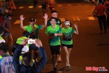 BƯỚC CHẠY CHÀO XUÂN THÀNH PHỐ QUẢNG NGÃI 2024 - Ảnh #1246852